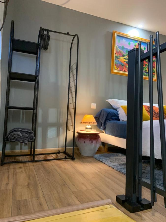 Standing Duplex Full Equipements Ideal Moyen Sejours Le Thor Extérieur photo