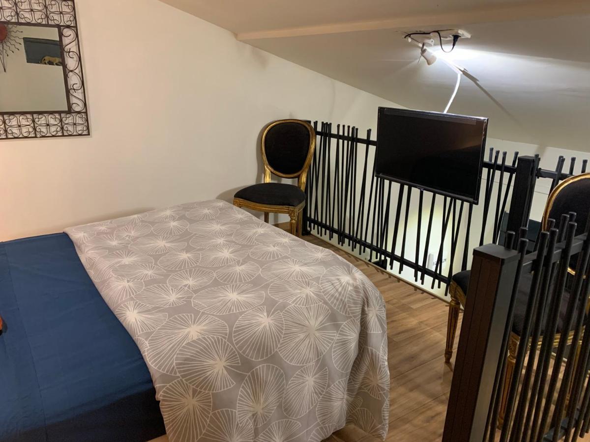 Standing Duplex Full Equipements Ideal Moyen Sejours Le Thor Extérieur photo